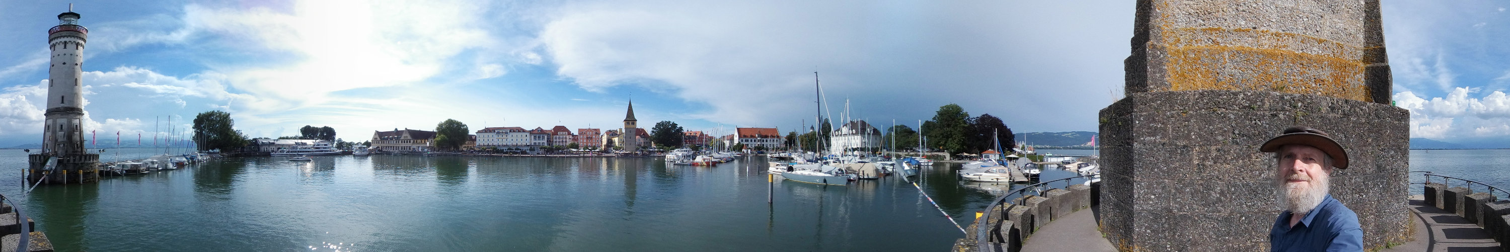 Panorama in Druck-Ausgabe