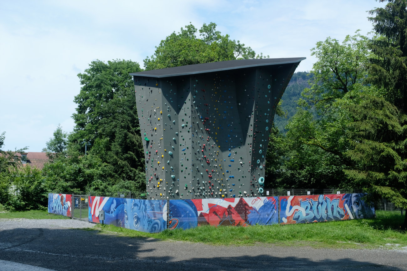 Kletterturm