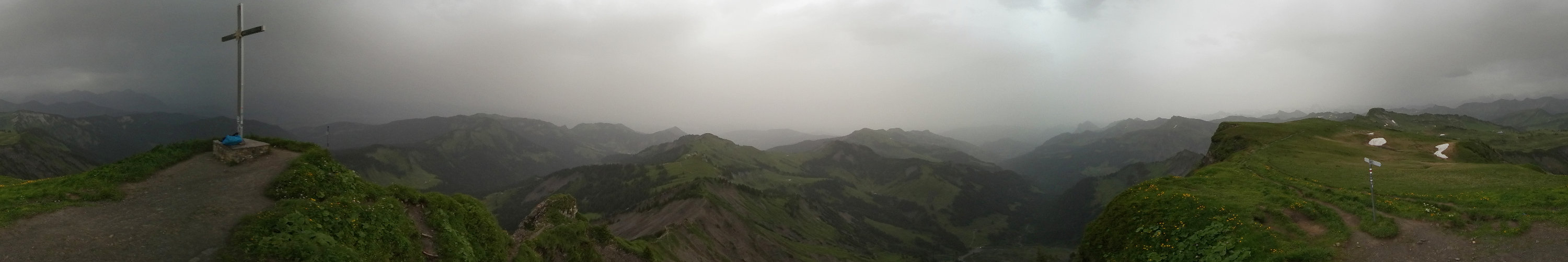 Panorama in Druck-Ausgabe