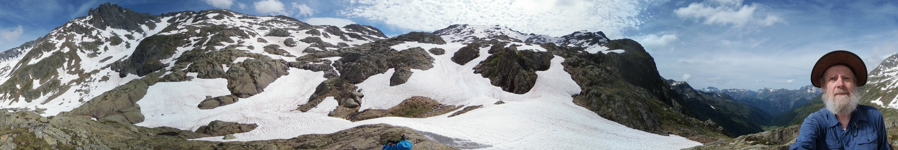 Panorama in Druck-Ausgabe