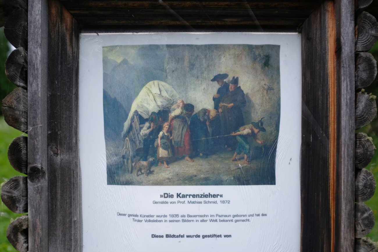 Die Karrenzieher