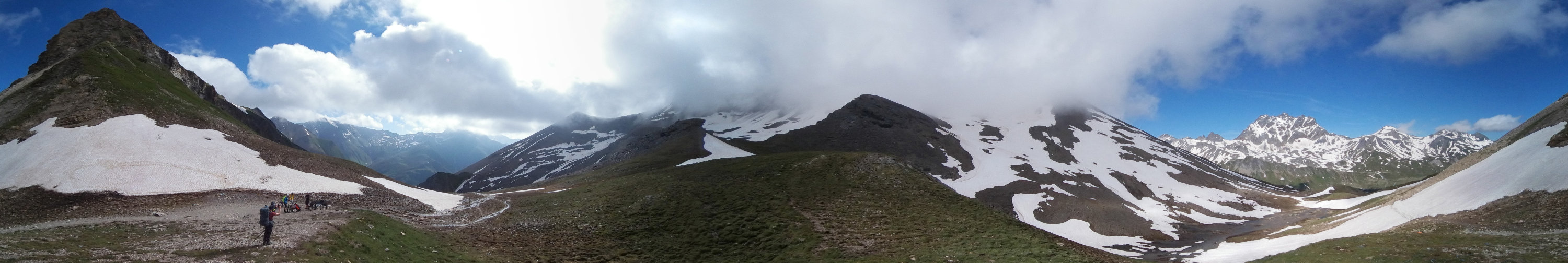 Panorama in Druck-Ausgabe