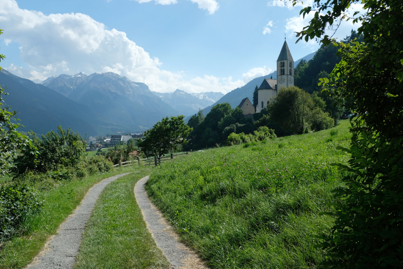 Taufers im Münstertal