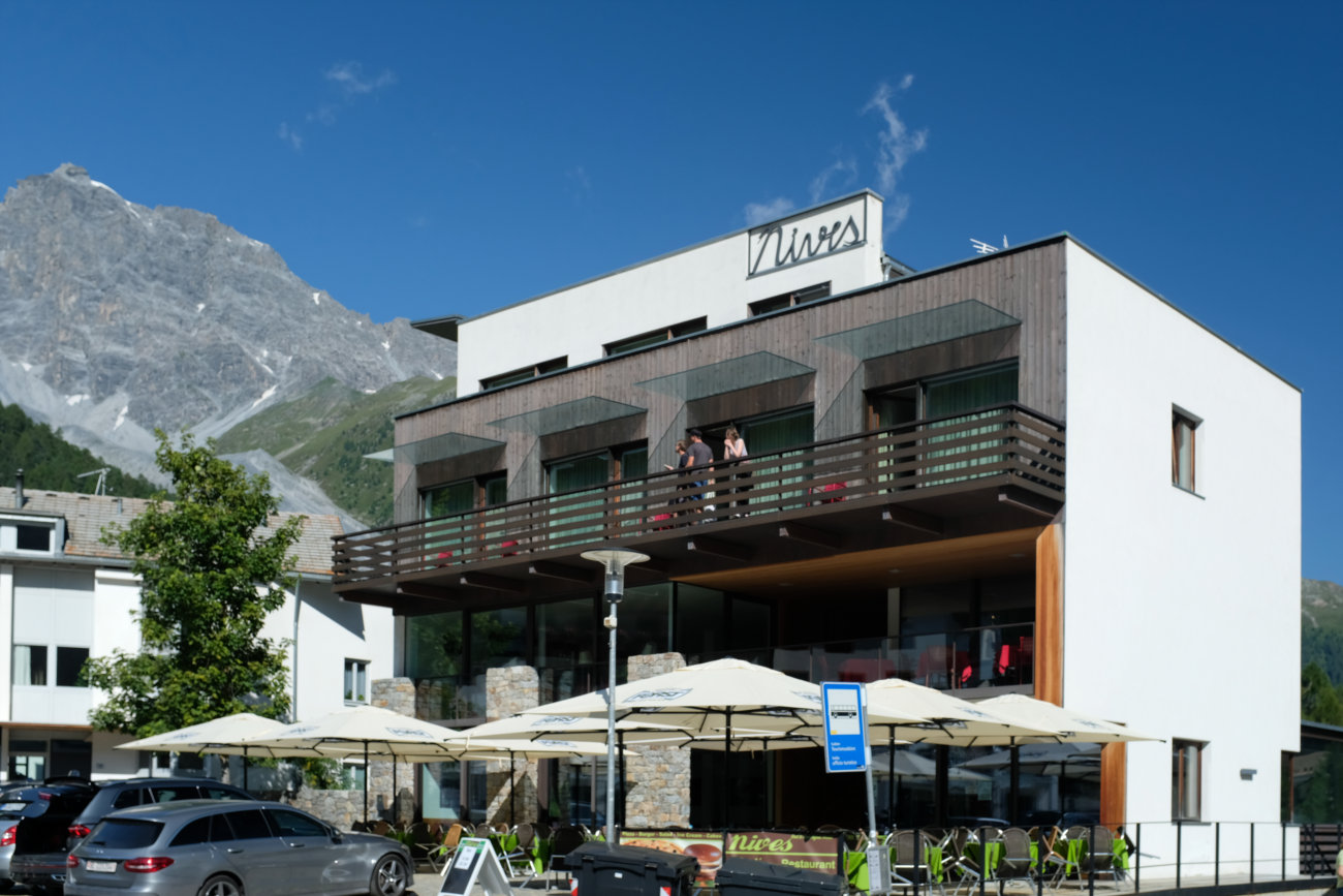 Hotel Nives, Sulden