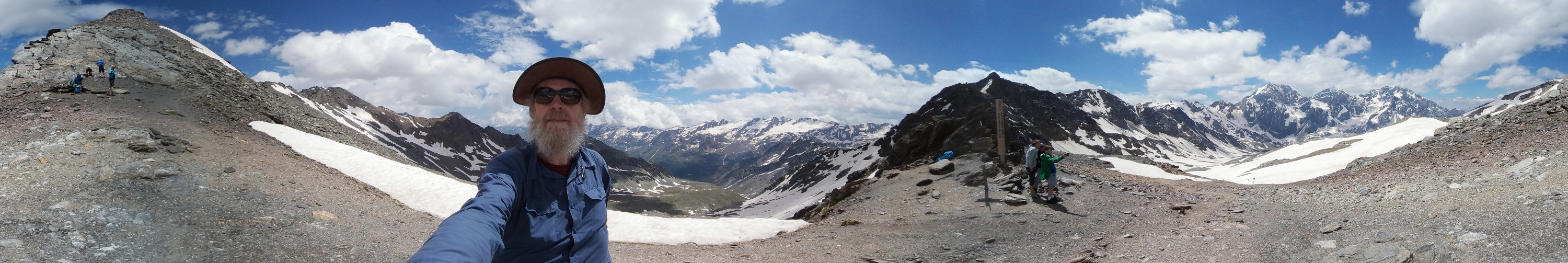 Panorama in Druck-Ausgabe