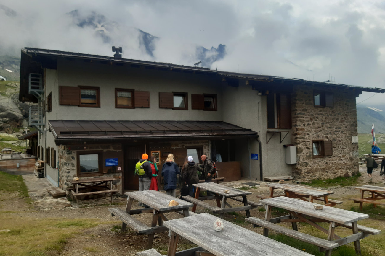 Rifugio Dorigoni