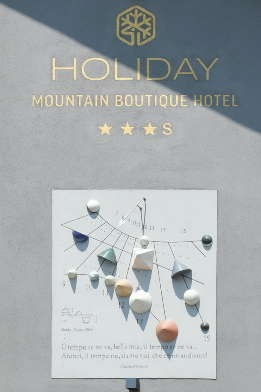 Sonnenuhr 18 in Monclassico