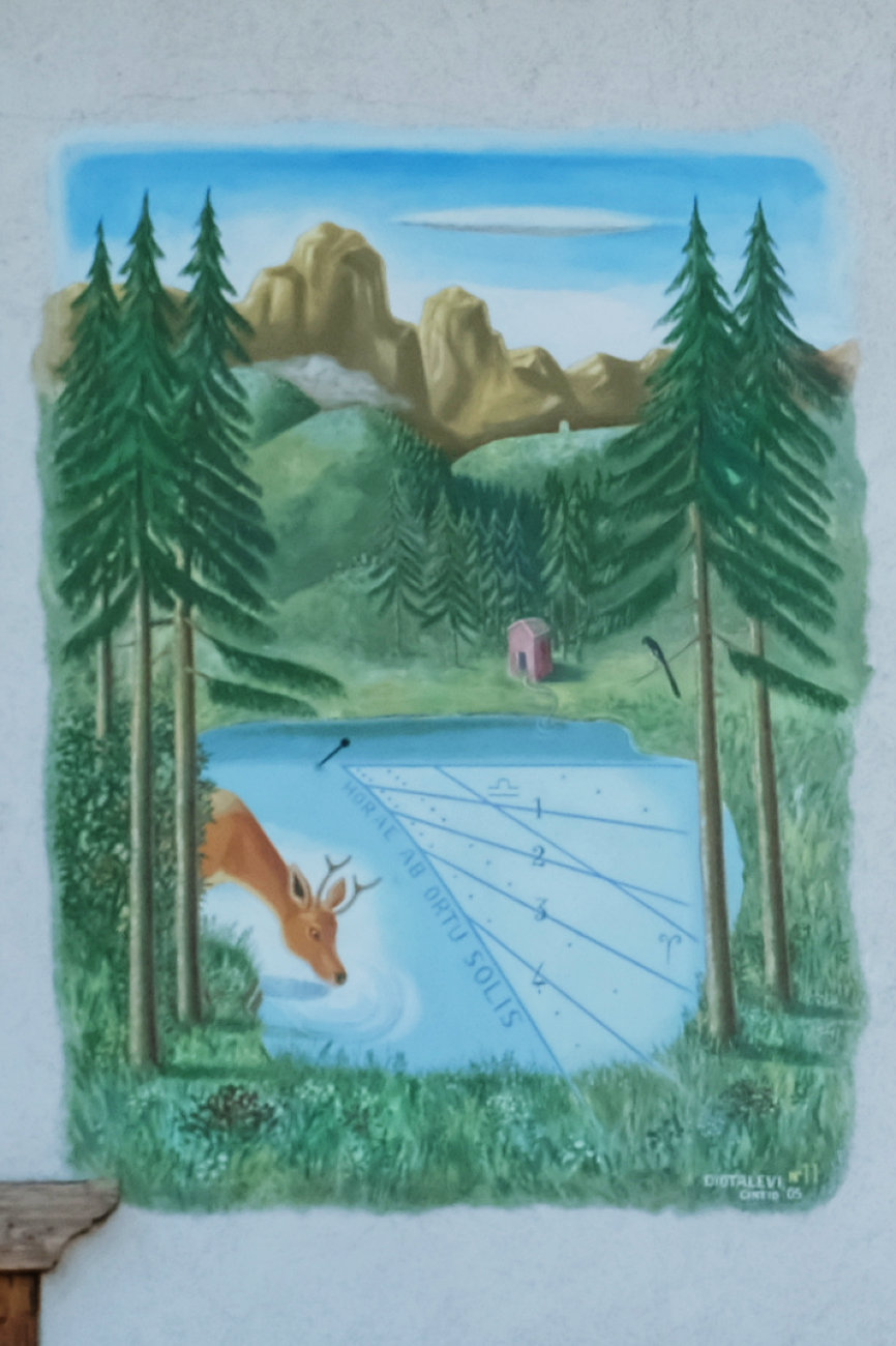 Sonnenuhr 11 in Monclassico