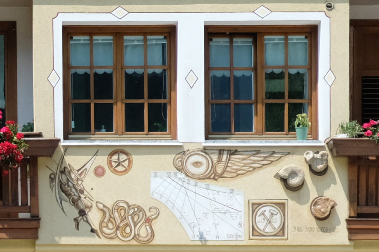 Sonnenuhr 41 in Monclassico