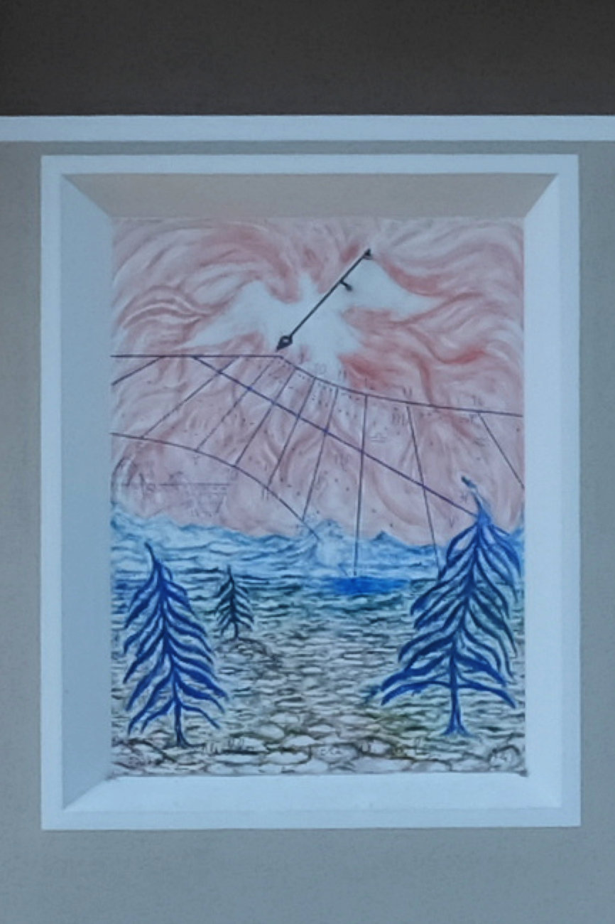 Sonnenuhr 35 in Monclassico