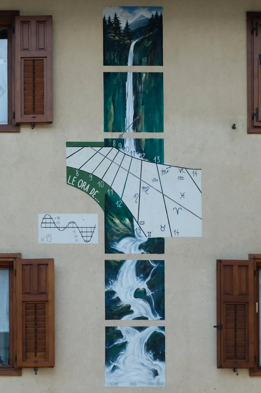 Sonnenuhr 15 in Monclassico