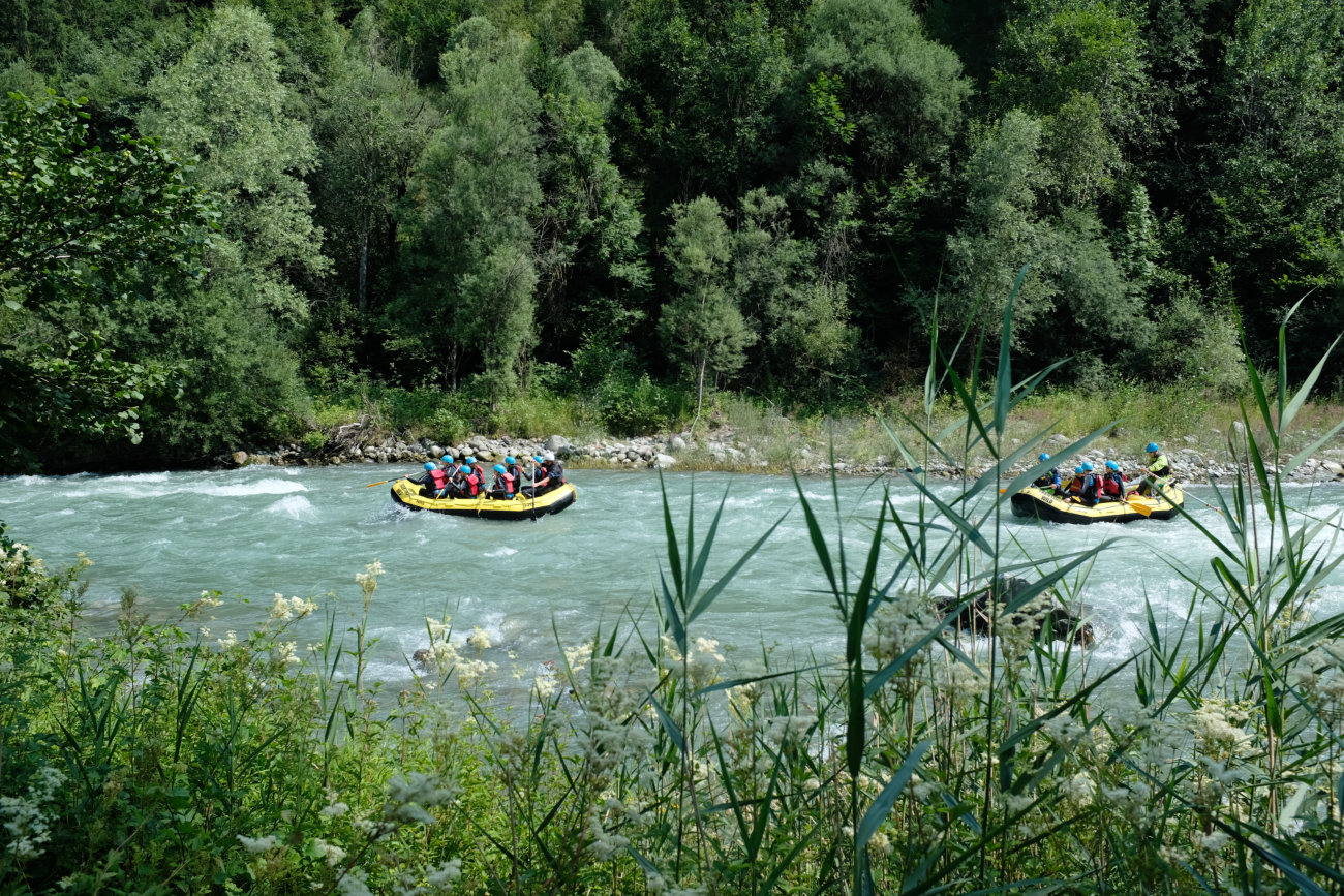 Rafting
