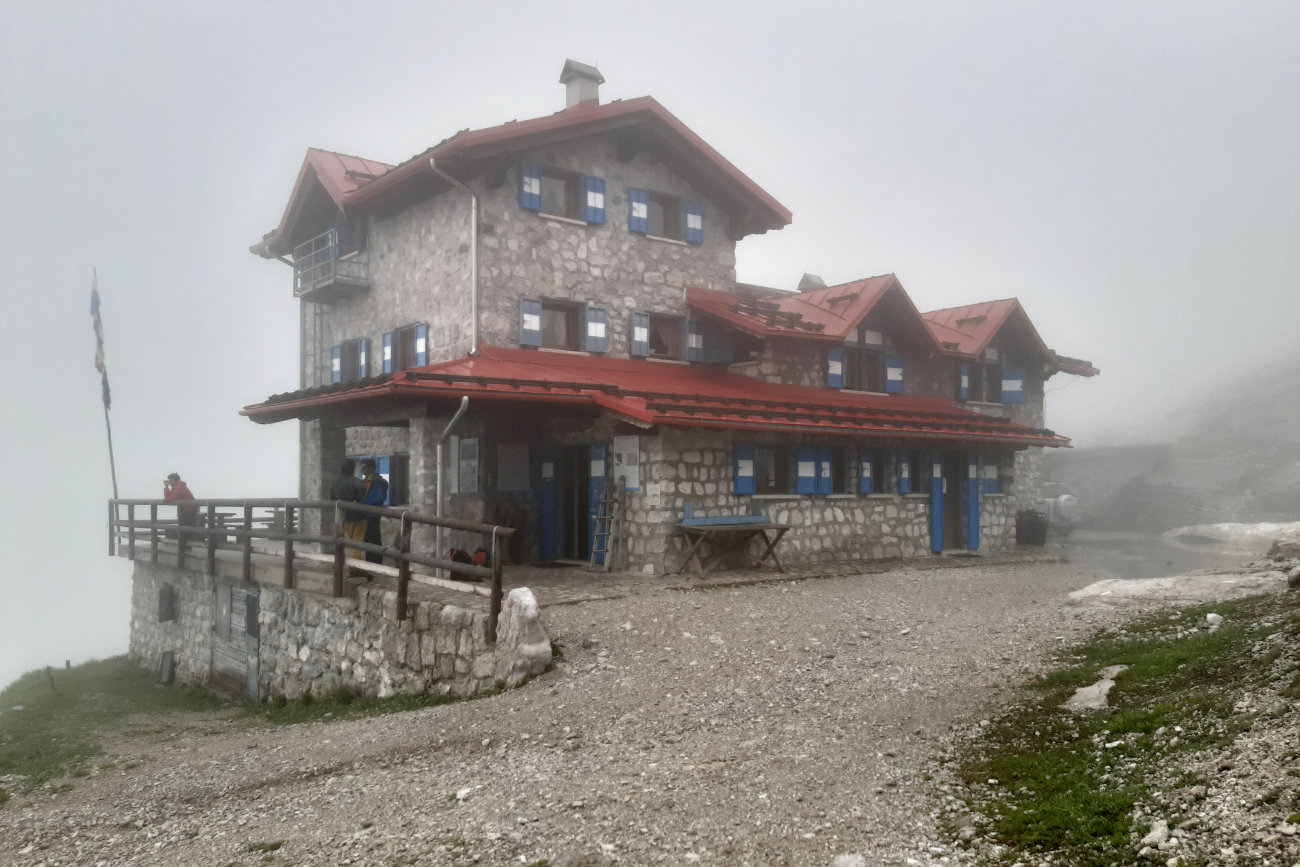 Rifugio Silvio Agostino