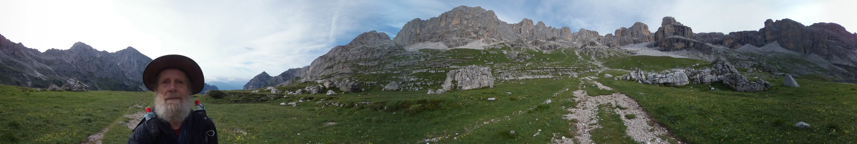 Panorama in Druck-Ausgabe