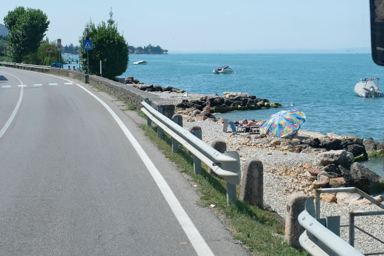 Gardasee Ostufer