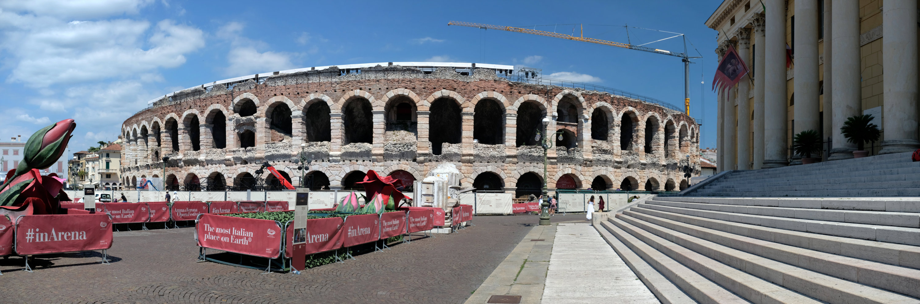 Arena, Verona
