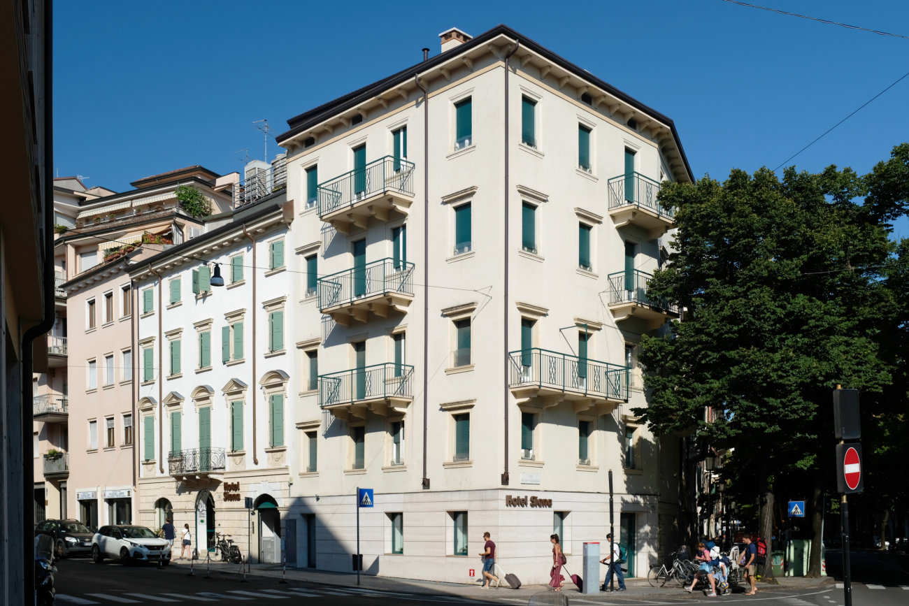 Hotel Siena, Verona