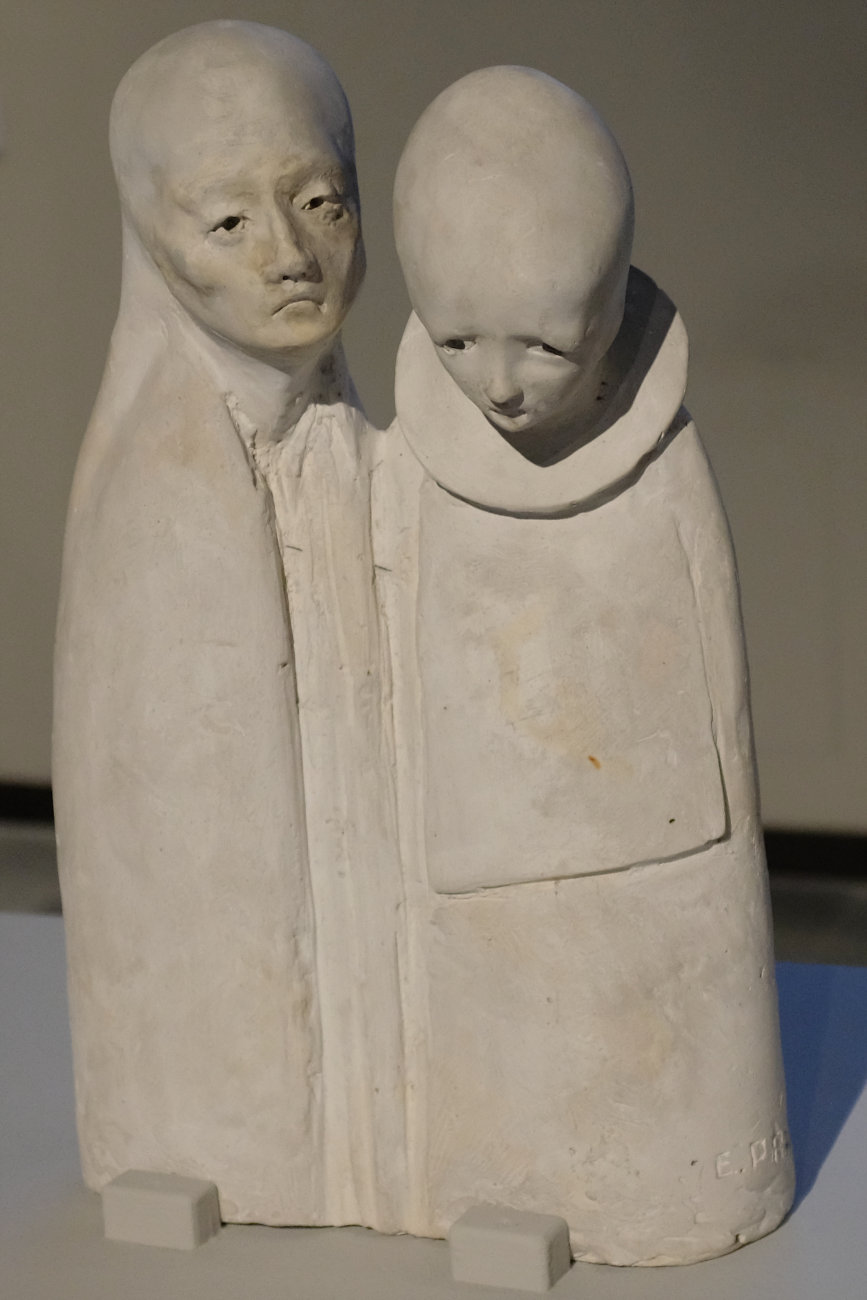 Eugenio Prati - Il noviziato