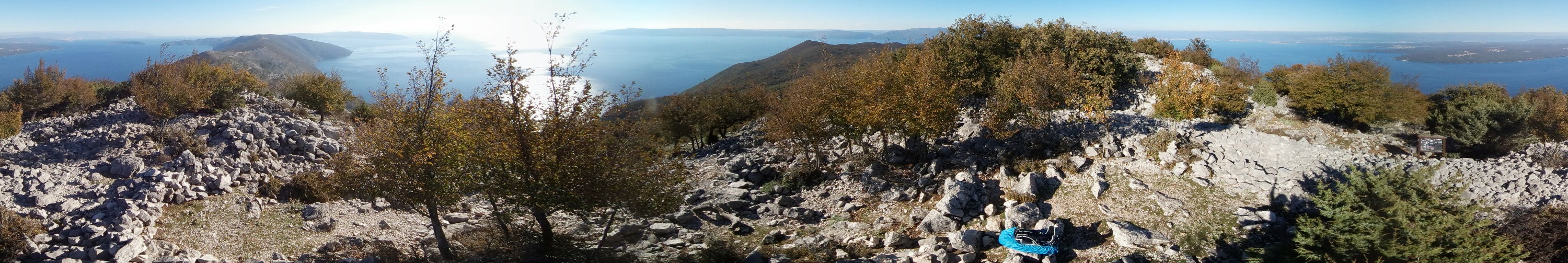 Panorama in Druck-Ausgabe