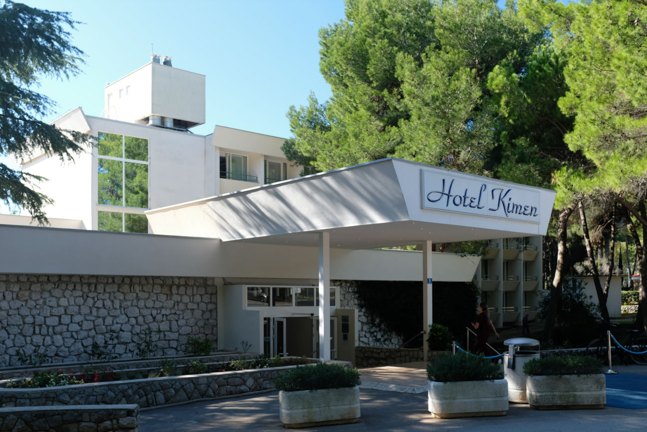 Hotel Kimen, Cres