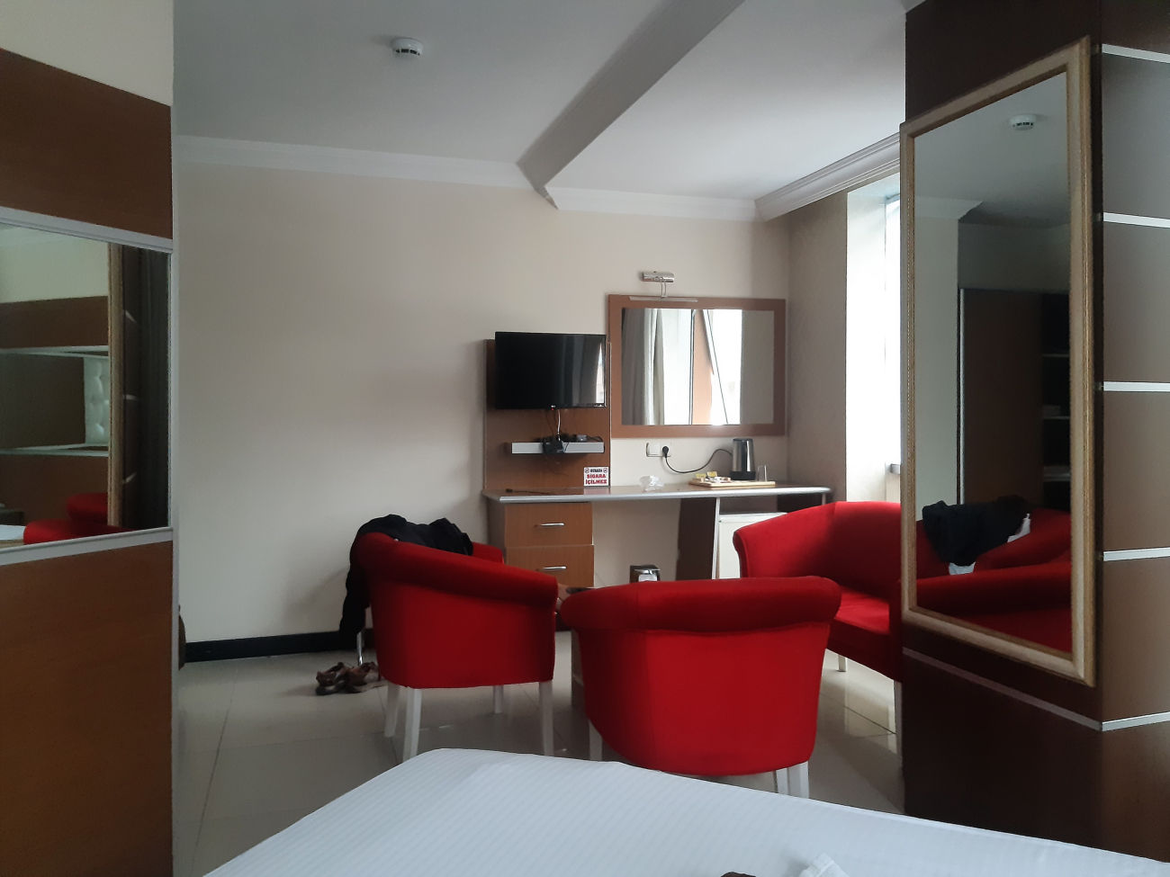 Zimmer im Psidia Hotel