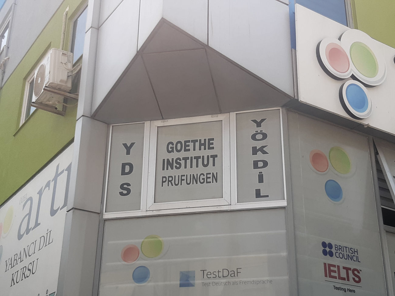 Goethe Institut