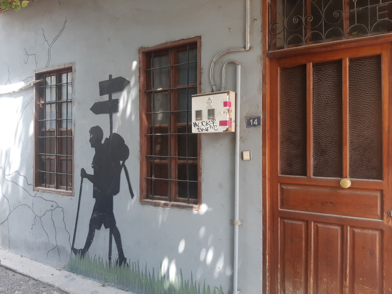 Büro der Culture Route Society