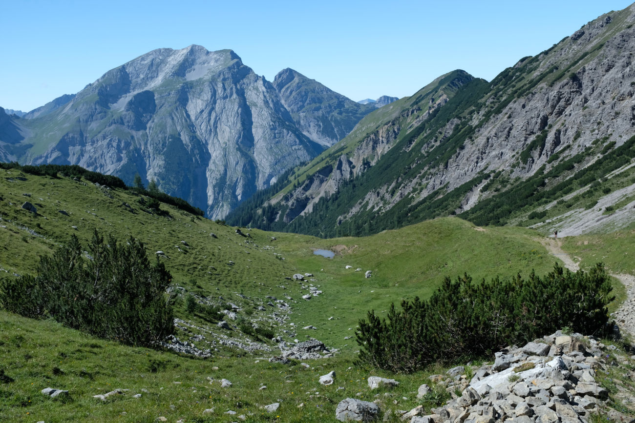 Aufstieg