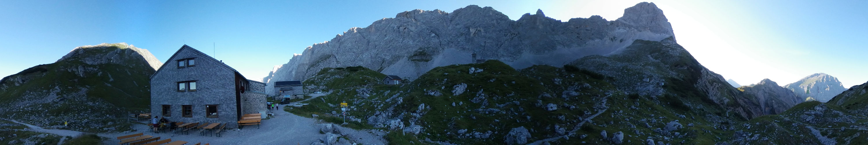 Panorama in Druck-Ausgabe