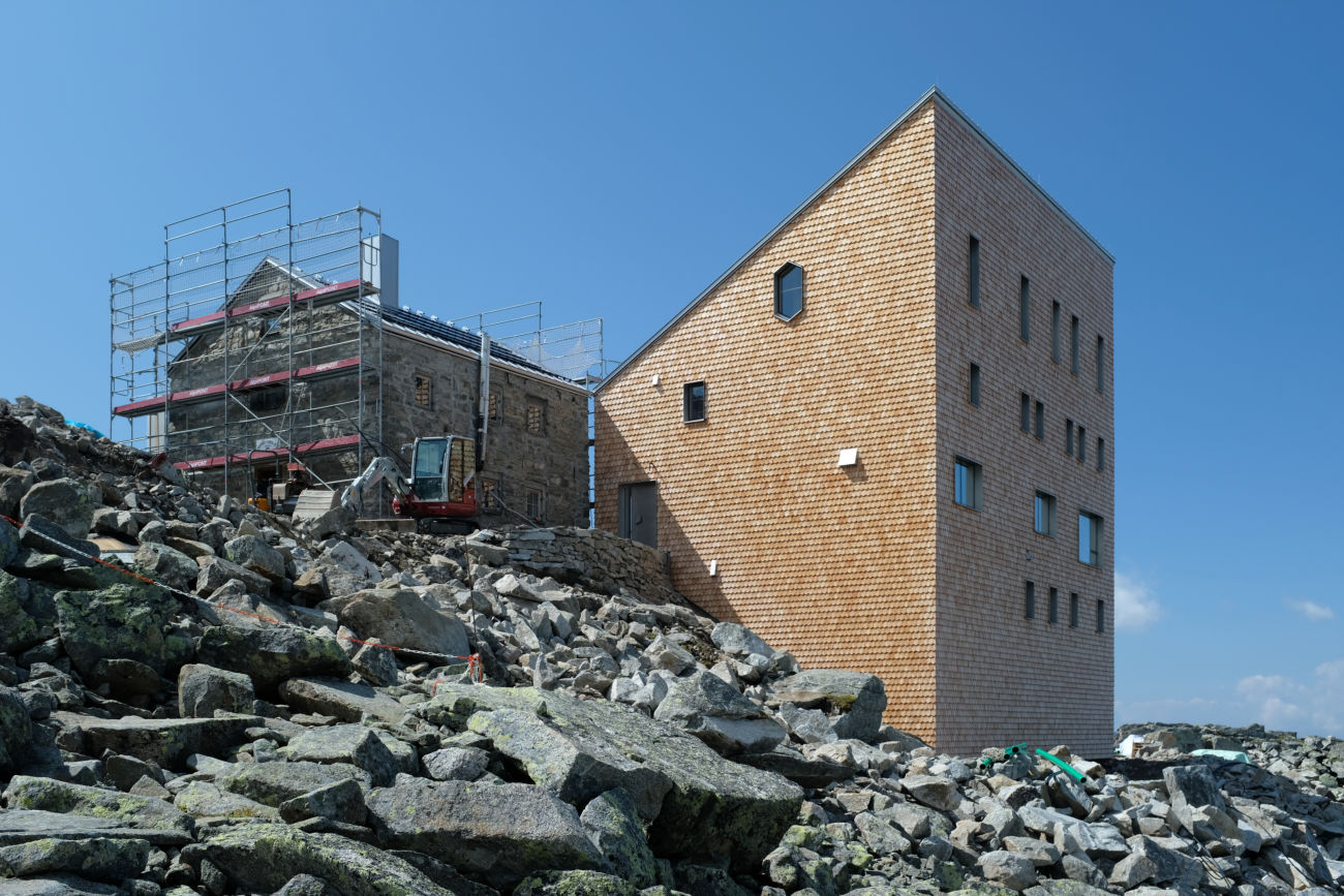 Landshuter H&uuml;tte