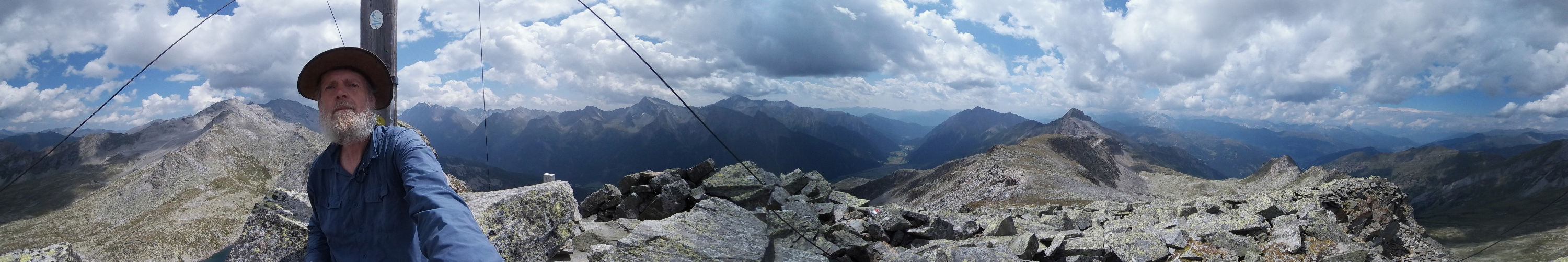 Panorama in Druck-Ausgabe