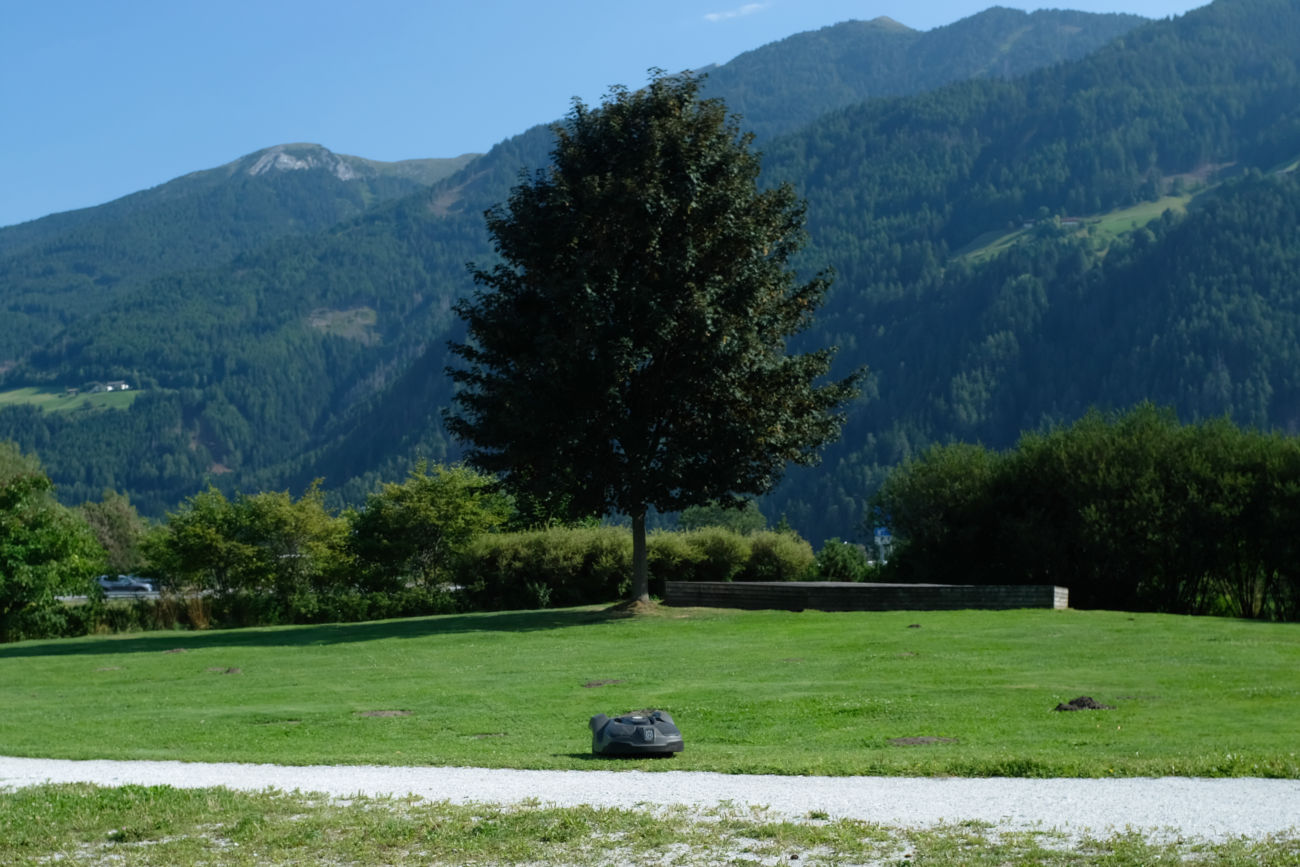 Rasenm&auml;her