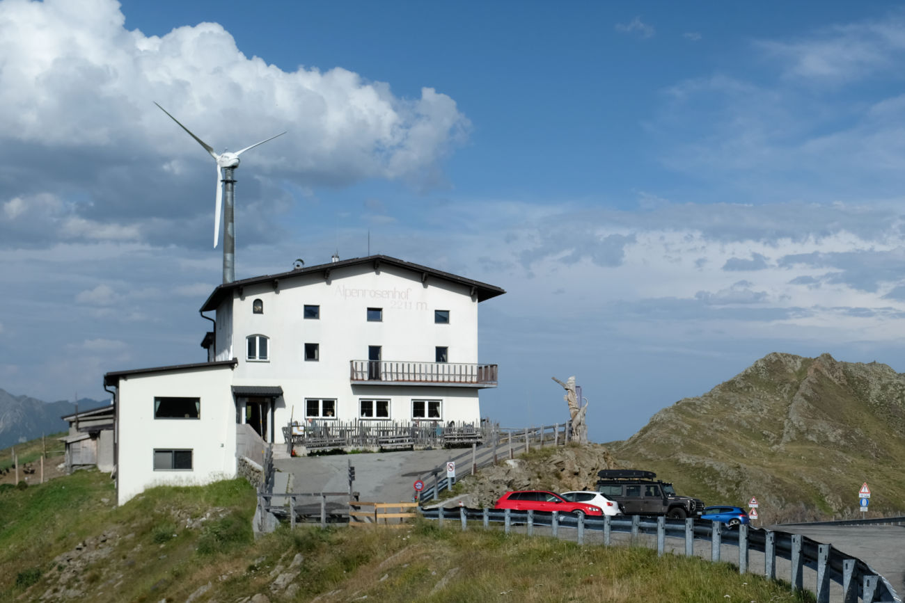 Gasthof Alpenrose