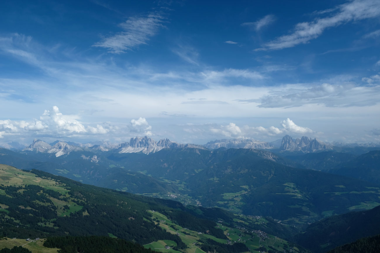 Dolomiten