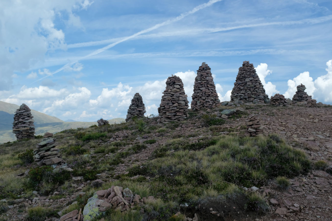 Stoanerne Mandln