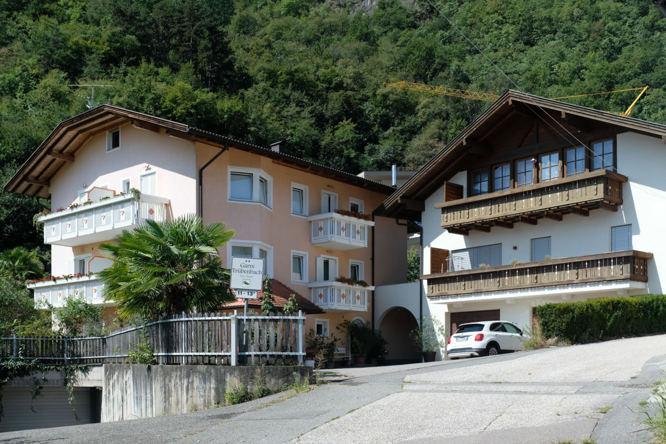 Andrian, Garni Tr&uuml;benbach
