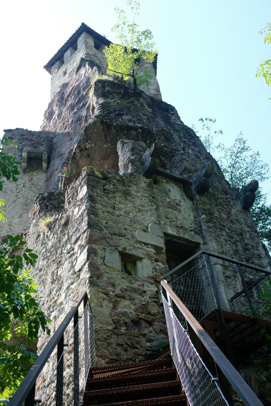 Burgruine Festenstein