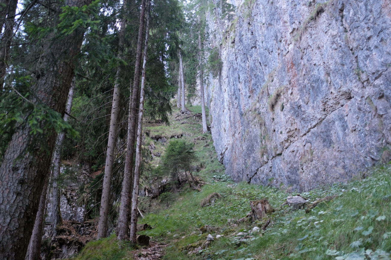 Felsriegel
