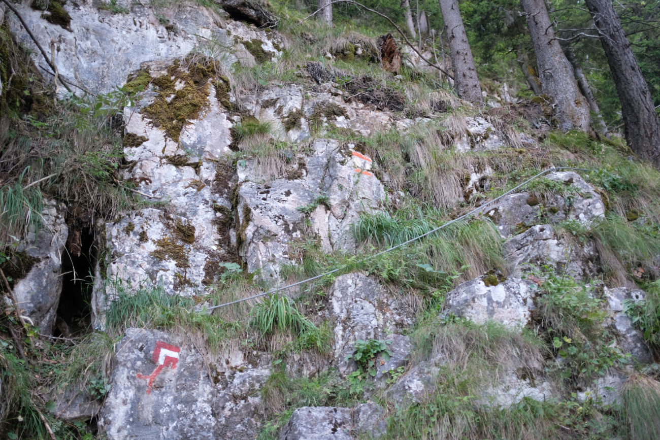 Durchlass