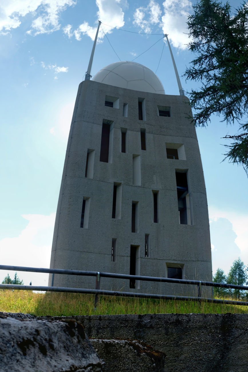 Radarstation