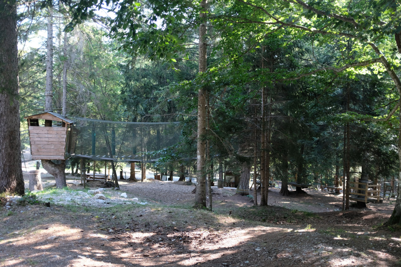 Klettergarten