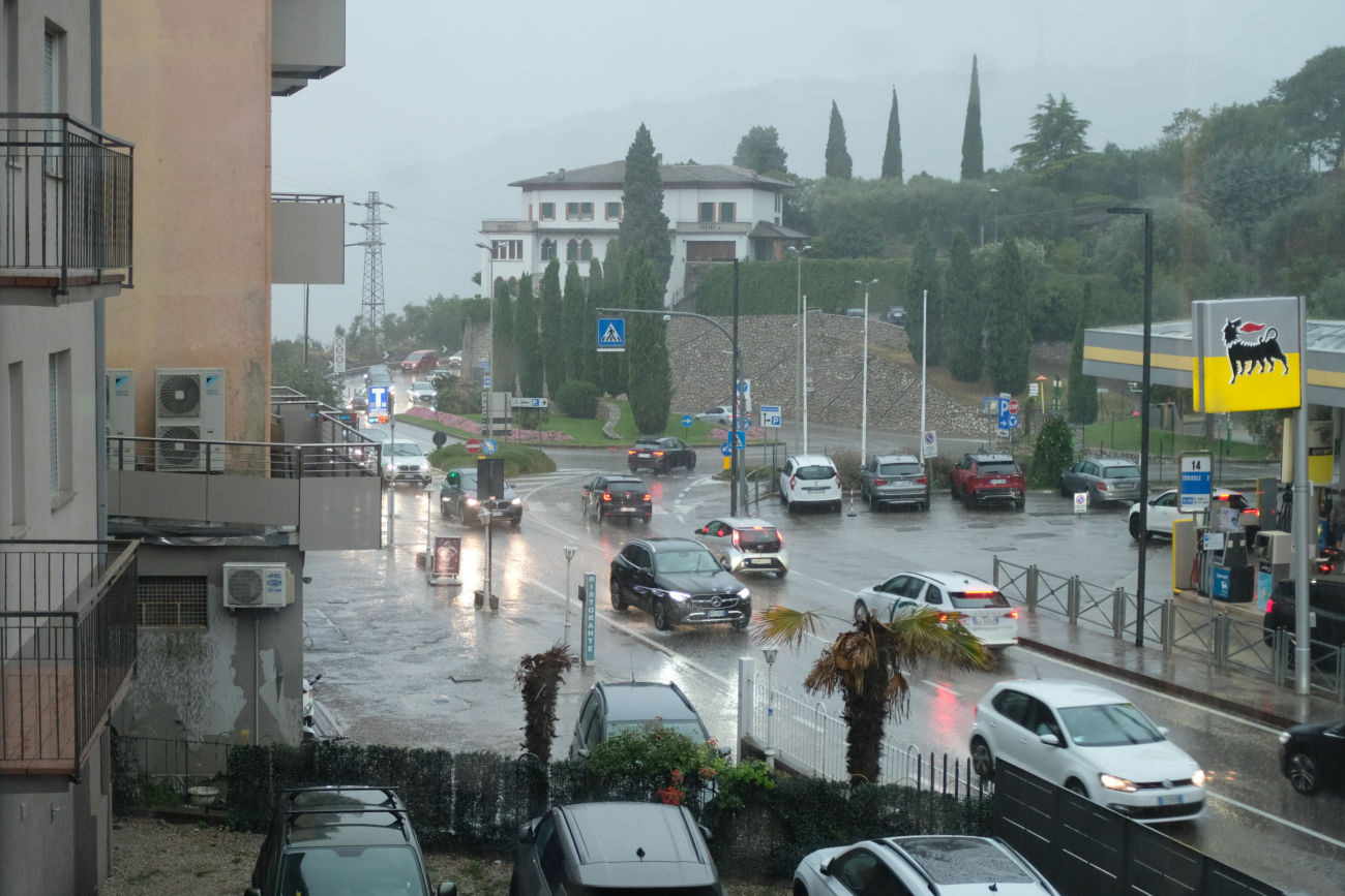 Regenschauer