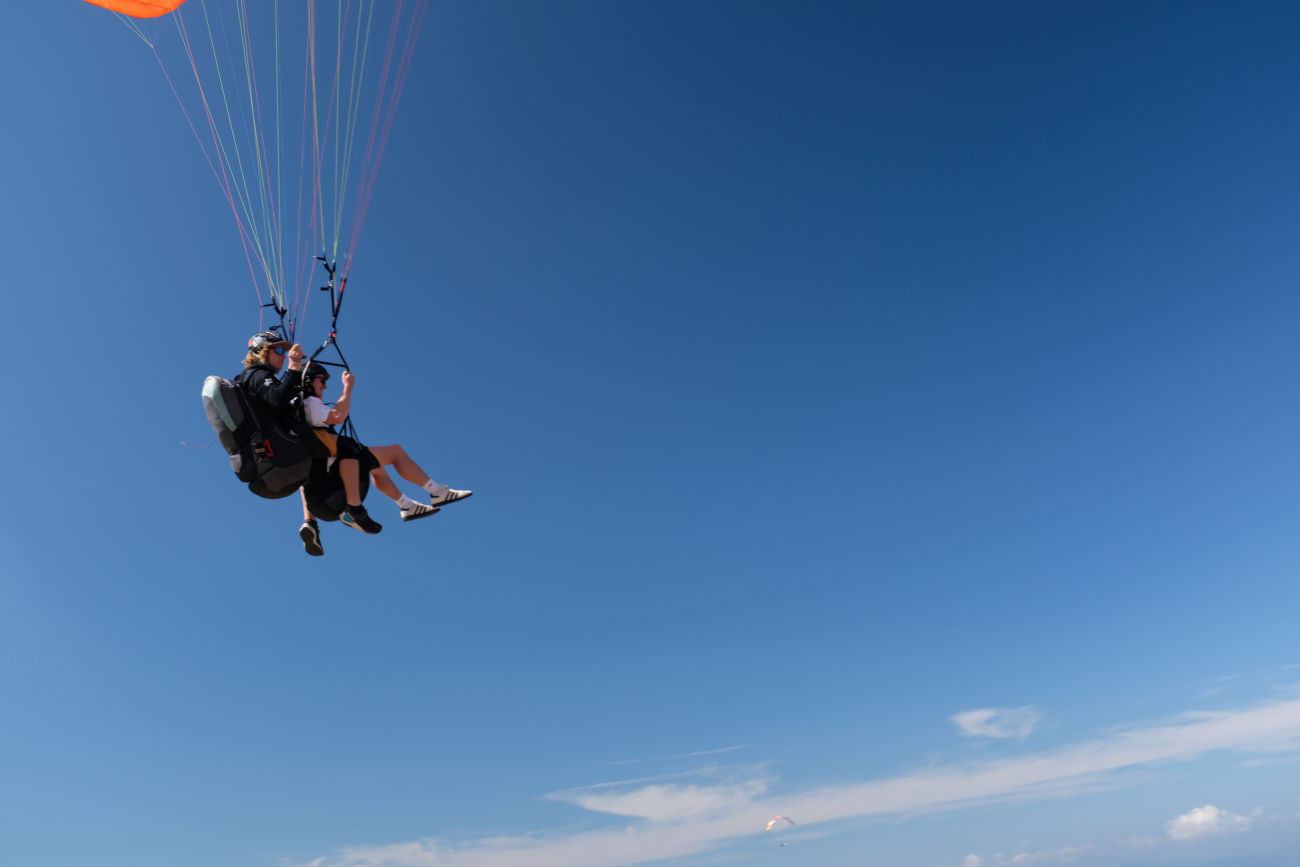 Tandemflug