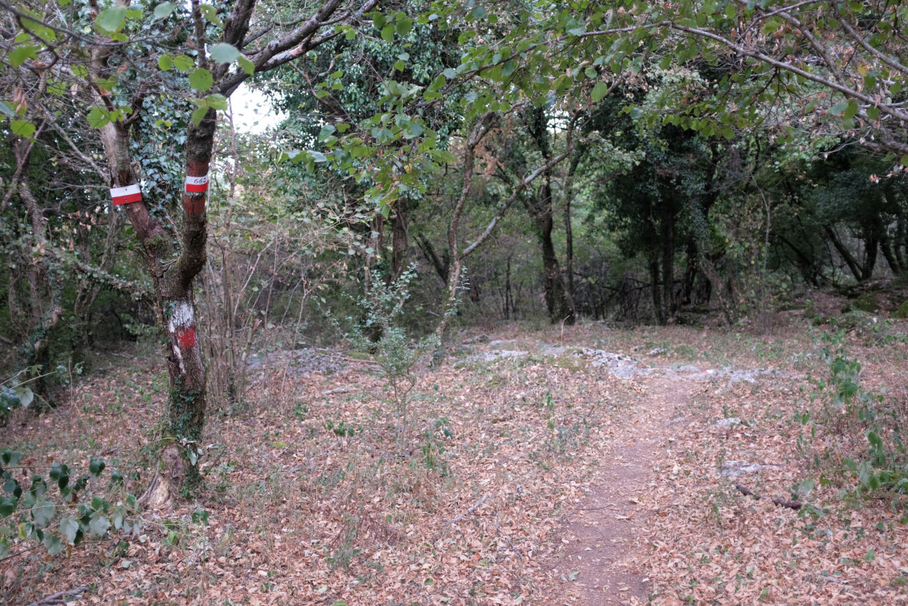 Markierung