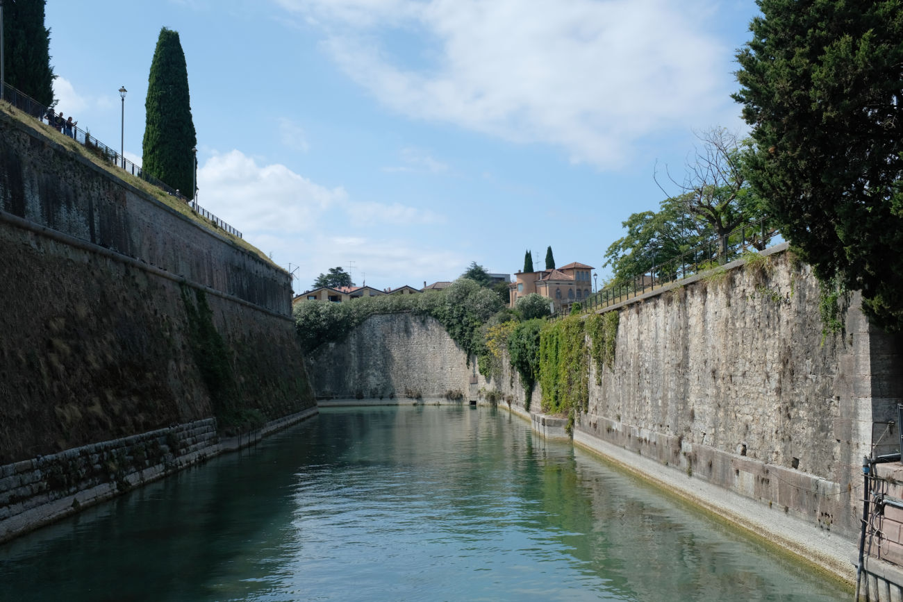 Festungs-Kanal