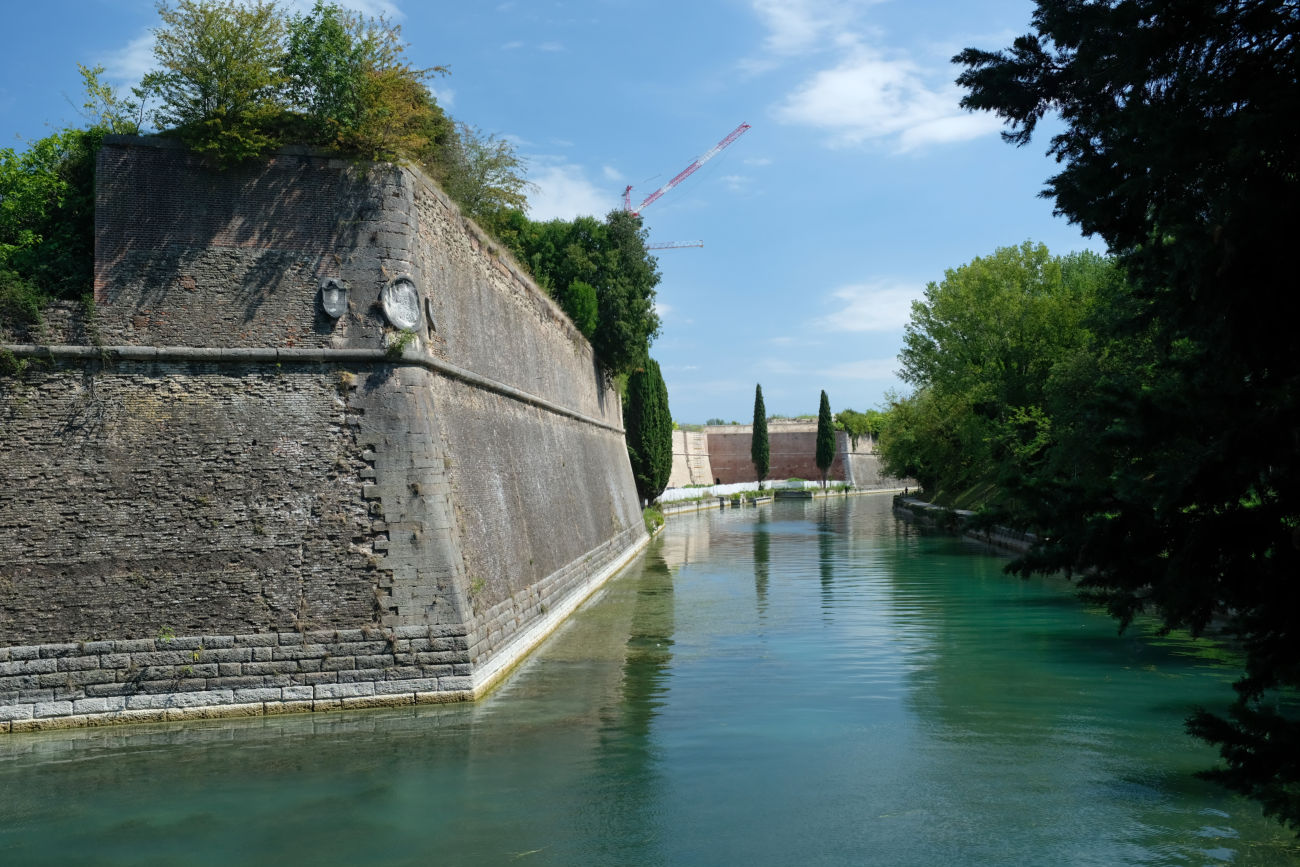 Festungs-Kanal