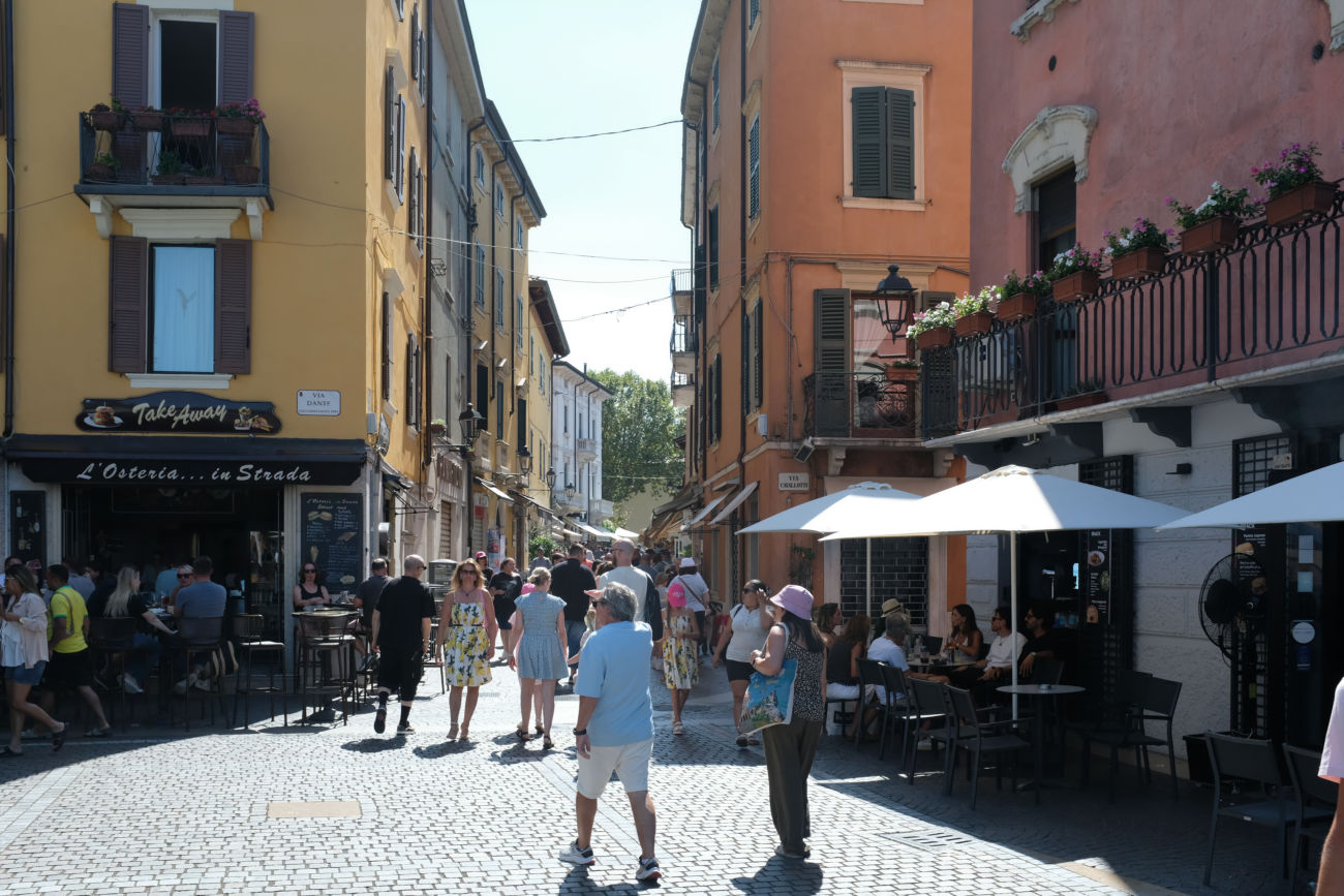 Altstadt Peschiera del Garda