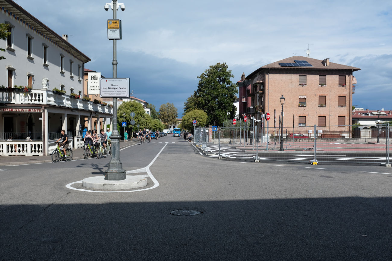 Busabfahrt