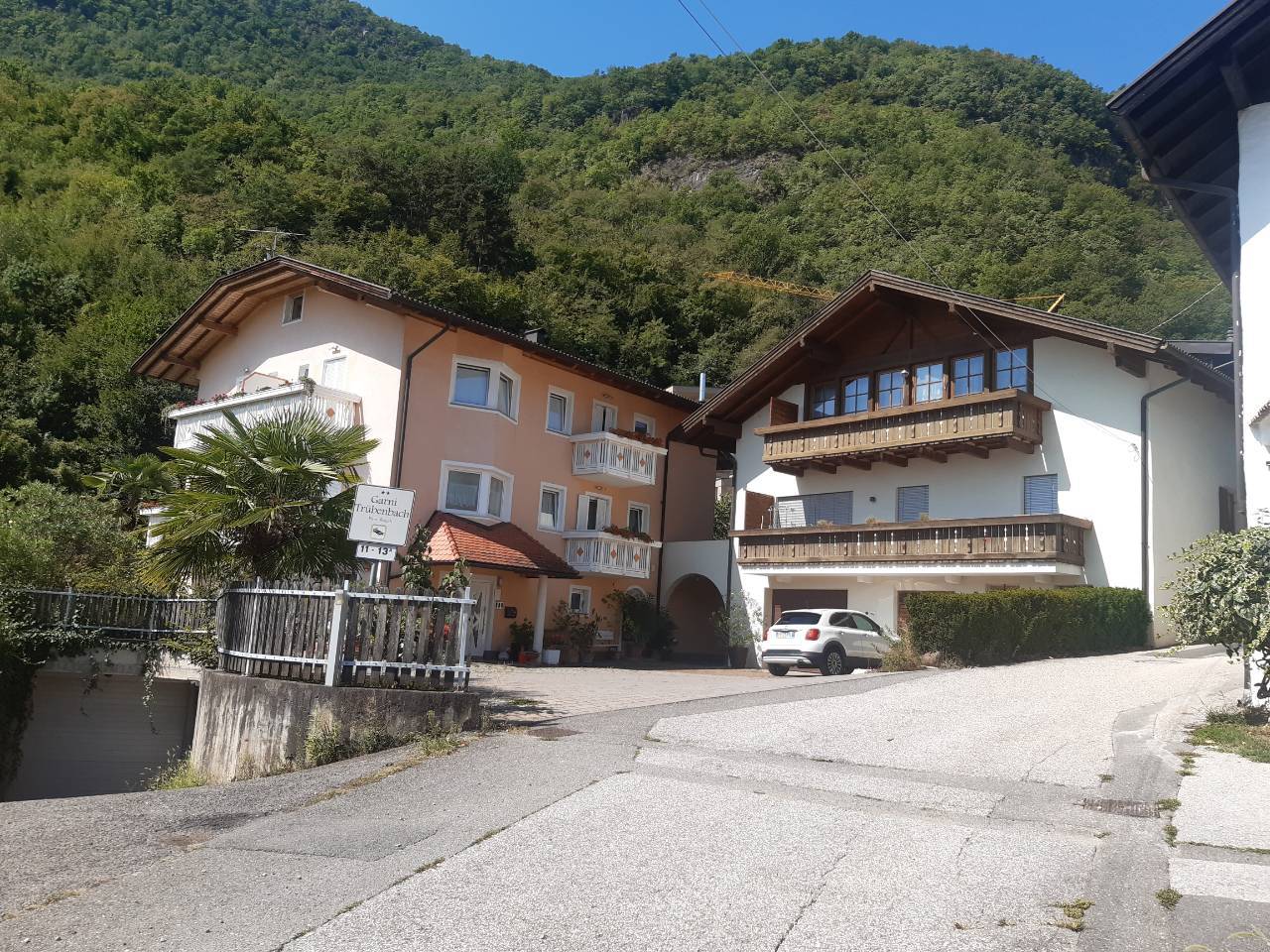Andrian, Garni Tr&uuml;benbach
