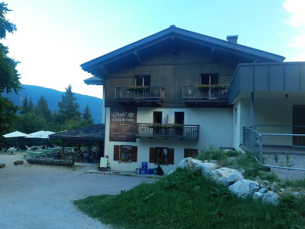 Chalet Edelweiss